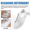 thumbnail image 2 of Quick Cleaning Foam for White Shoes, Waterless Solution for Easy Detergent-Free Maintenance, 2 of 5