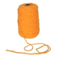 thumbnail image 3 of Knitting Yarn,Tufting Yarn Orange 437yd Carpet Knitting Yarn Rug Making Yarn Multi-Functional, 3 of 9