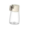 thumbnail image 4 of 2 Botellas Medidoras Para Condimentos Y Pimienta, Recipiente Para Sales, Pimienta, Hierbas, Color Beige, 4 of 8