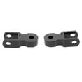 thumbnail image 3 of LOVIVER Black Shock Absorber Height Extension Extender Riser for Motorcycle Bike, 3 of 8