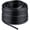 Black-100FT, variant on 100ft 1/4 inch Blank Distribution Tubing Drip Irrigation Hose Garden Watering Tube Line for Small garden irrigation system