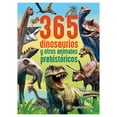 thumbnail image 1 of 365 Dinosaurios y Animales Prehistoricos El Gato de Hojalata Tapa dura 1ra edicion, 1 of 2