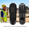 thumbnail image 2 of M Head Walkie Talkie Adaptador De Audio Para Baofeng Bf-9700/Bf-A58/Bf-Uv9R Radio Bidireccional Minnieouse EL009494-00, 2 of 2