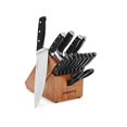 thumbnail image 1 of Calphalon Classic Self-Sharpening 15-pc. Cutlery Knife Block Set, 1 of 10