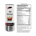 thumbnail image 3 of Pack of 12, Celsius Sparkling Cola, 12 fl oz, 3 of 5