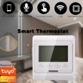 thumbnail image 3 of Termostato inteligente wifi Yashi programable HEAT controlador de temperatura de suelo cálido, 3 of 5