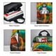 thumbnail image 3 of Disketp Chameleon Mochila Ligera e Impermeable, Mochila de Día Resistente para Viajes, Senderismo y Uso Diario para Hombre y Mujer, 3 of 7