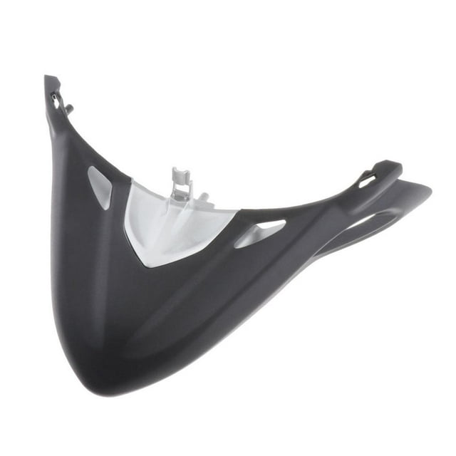 Negro * EXTENSIÓN DEL DEL GUARDABARROS DELANTERO * para DL650 2012-2017