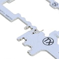 thumbnail image 4 of 2 Pack Professional Replacement CPU Postfix Adapter V1 Version for Xbox 360 Slim Game Console, 4 of 4