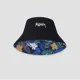 thumbnail image 1 of Sombrero de pescador de talla grande para hombre, sombreros reversibles hawaianos coreanos de primavera para hombre, sombrero informal Panamá, gorras de cubo de Hip Hop Bob para mujer, 1 of 5