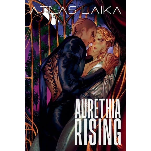 Aurethia Rising, (Paperback)