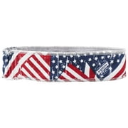 Ergodyne Chill-ItsÂ® 6605 High-Performance Headband, Stars & Stripes