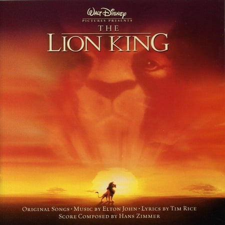 The Lion King Soundtrack (Special Edition) - Walmart.com