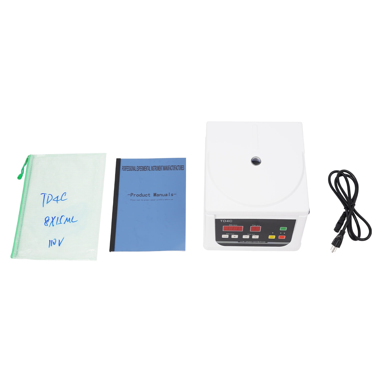 Medical Beauty Centrifuge PRP Blood Centrifuge Machine For Serum Fat ﻿8X15Ml