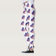 thumbnail image 3 of WILLBEST Leggings de Yoga de Cintura Alta Con Estampado Del 4 de Julio Para Mujer, Para Correr, Gimnasio, Fitness, Compresión, Entrenamiento, Talla 71 Mediana, 3 of 6