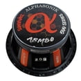 thumbnail image 5 of Pair of 8" Alphasonik 1600W Mid Range Speakers 4 Ohm Pro Car Audio ABM80, 5 of 6