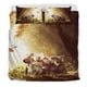 thumbnail image 4 of Juego de cama - Koala Family Landscape Art, 4 of 6