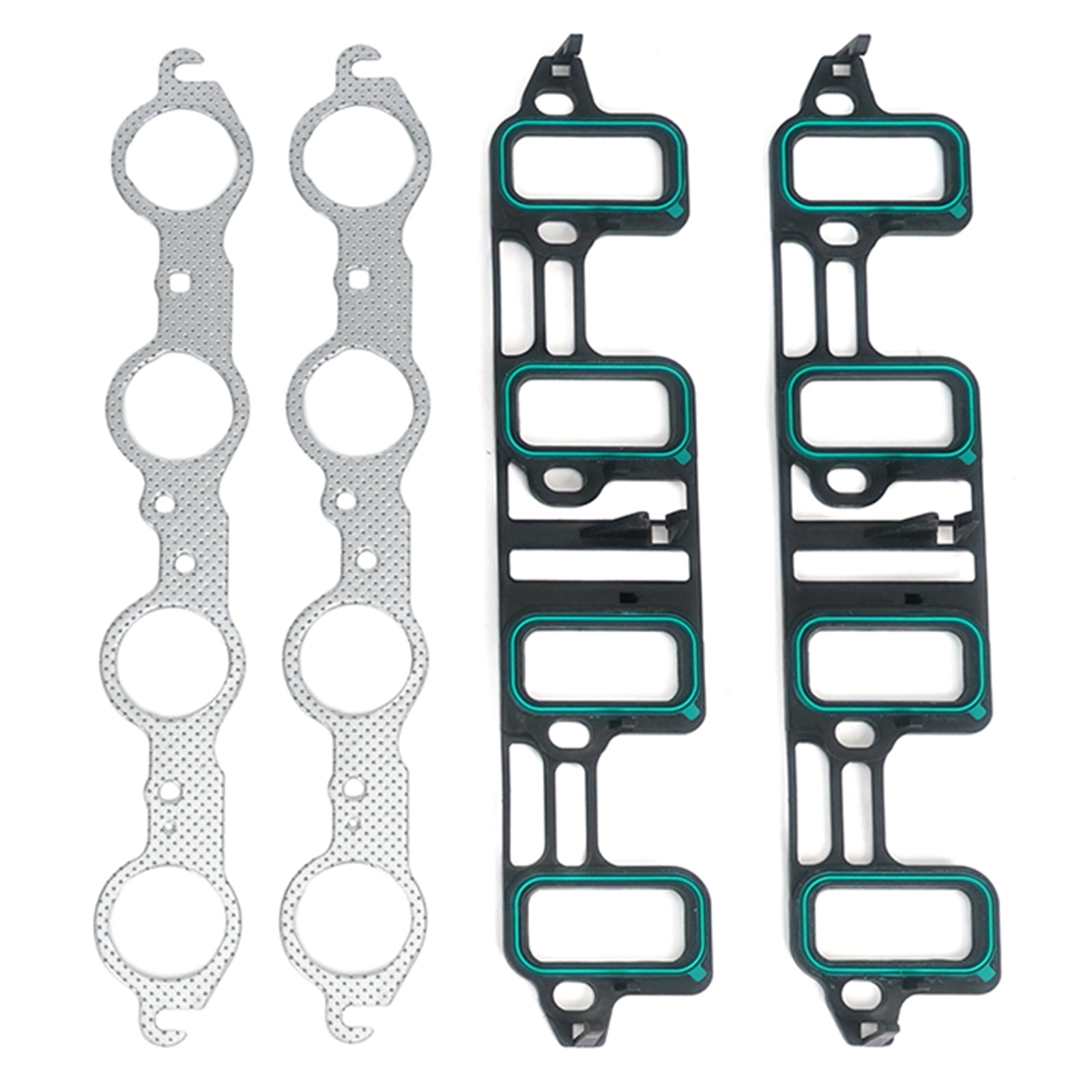 MOCA AUTOPARTS Head Gasket Set Fit for 2008-2020 Chevrolet Express 2500 3500 6.0L & 2010-2016 GMC Savana 4500 6.0L & 2007-2013 Chevrolet Suburban 2500 6.0L