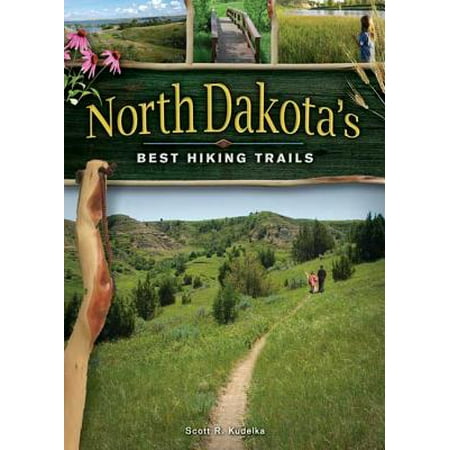 North Dakota's Best Hiking Trails (Best Sedona Hiking Trails Map)