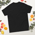thumbnail image 4 of Black Mom Definition Juneteenth History Month Pride Graphic classic tee (Black, S), 4 of 4