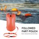 thumbnail image 3 of Bolsa de agua ligera de PVC para canotaje multifuncional inflable para acampar al aire libre JShteea El nuevo, 3 of 9