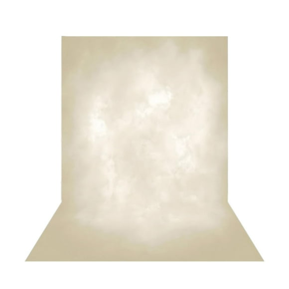 Tachiuwa Toile de Fond 7 Pi x5 Pi Accessoires Pratiques Résistants à l'Usure pour Cabine de Portraits Blanc