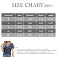 thumbnail image 3 of T-Shirts à Col en V pour Femmes, Hauts Basiques pour Femmes, Manches Cap, Camisoles Amples, 3 of 6