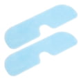 thumbnail image 1 of Patch pour les Yeux Hydrogel, Patchs pour les Yeux Hydrogel Réutilisables Rafraîchissants Ultra Fins Légers 2 Boîtes pour Réduire la Fatigue Oculaire pour Hommes, 1 of 8