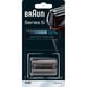 thumbnail image 1 of Cabezal Cuchilla de Repuesto Afeitadora Braun 52B, 1 of 2
