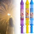 thumbnail image 1 of Juguetes de fuegos artificiales de agua, fuegos artificiales de agua, rociador de agua para exteriores, actividad divertida de salpicaduras, rociador de agua para juegos, juego de piscina para activid, 1 of 6