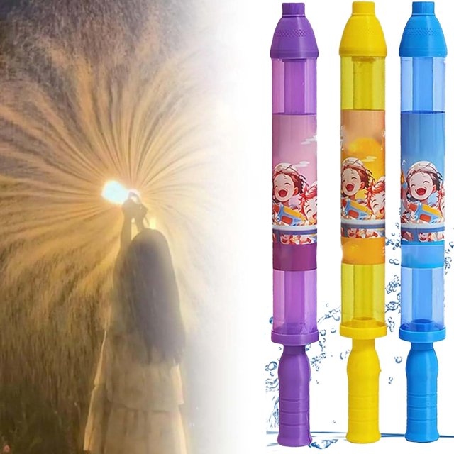 Juguetes de fuegos artificiales de agua, fuegos artificiales de agua, rociador de agua para exteriores, actividad divertida de salpicaduras, rociador de agua para juegos, juego de piscina para activid
