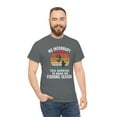 thumbnail image 2 of We Interrupt This Marriage To Bring You Fishing Season Funny T-Shirt, 2 of 4