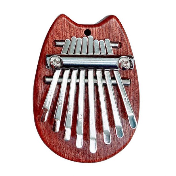 Piano de pulgar exquisita mano de obra fina instrumento Musical Kalimba dedo pulgar Piano para niños adultos principiantes