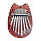 thumbnail image 1 of Piano de pulgar exquisita mano de obra fina instrumento Musical Kalimba dedo pulgar Piano para niños adultos principiantes, 1 of 5
