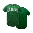thumbnail image 2 of 2026 New Mexico Soccer Jersey for Unisex Fans, Mexican Jersey Soccer T-Shirt, Jersey De Mexico Crew Neck Short Sleeve Football Apparel Outdoor Training Daily T Shirt for Adult, 2 of 9