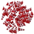 thumbnail image 4 of LEEYNEER 40Pcs Simulation Barricade Models Kindergarten Teaching Aids Traffic Sign Toys, 4 of 10