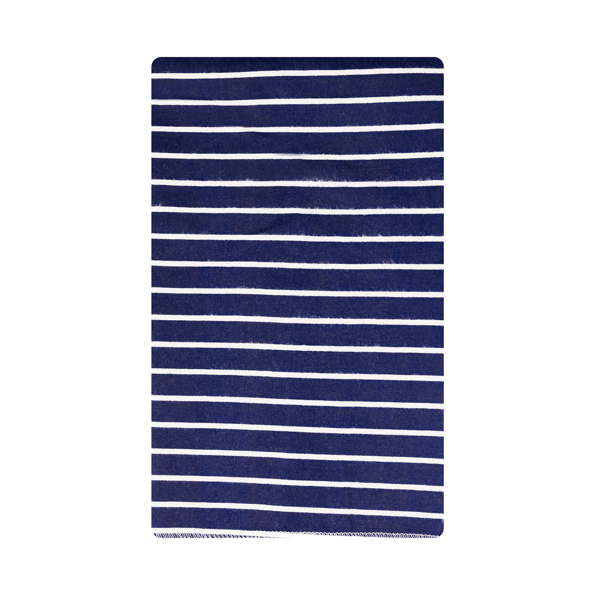 Hudson Baby Boy Cotton Polyester Flannel Burp Cloths, 10-Pack Born To Fly, One Size