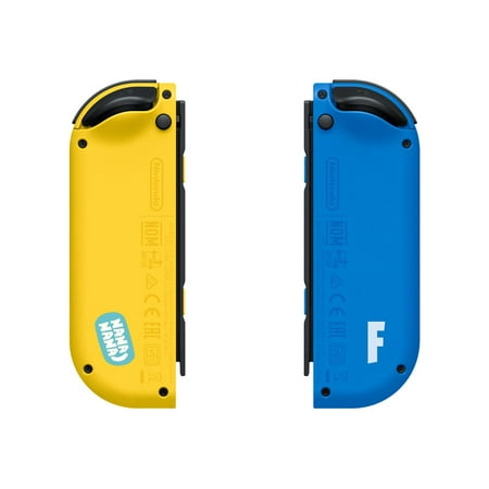 Nintendo Switch Joy-Con (L)/(R) Fortnite Fleet Force Bundle