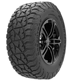 FUEL GRIPPER M/T 33X1250R20LT 114Q 10PR 20インチ 夏タイヤ 4本 2018