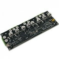 thumbnail image 3 of 12V-56V V3.6 FOC-BLDC Servo Controller - Dual-Channel 60A Brushless Motor Control Module with Multiple Encoder Support, 3 of 6