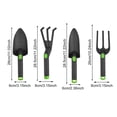 thumbnail image 4 of Hioecau Gardening Shovel Easy to Use Detector Sand Scoop Shovel Set Lightweight Portable Multi-purpose Digging Tool, 4 of 8