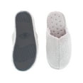 thumbnail image 3 of Isotoner  Joey Soft Pile Clog Slippers (Women), 3 of 6