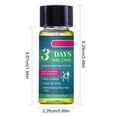thumbnail image 3 of 3 Day Care Nail Polish, 15ml, Moisturizing & High Shine Formula for Healthy Nails, Quick Drying with Easy Application Brush, Includes 1 Bottle, 3 of 9
