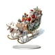 thumbnail image 2 of Letrero decorativo acrílico navideño de Papá Noel en 2D, multicolor, para colgar en el escritorio, decoración festiva para el hogar, etiqueta de regalo, tarjeta de mesa, acento de fiesta de, 2 of 6