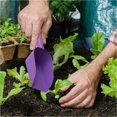 thumbnail image 2 of Garden Scoop Multi-Function Pp Plastic Soil Shovel Spoons Handy Garden Scoop For Soil Compost Planting Re-Potting Digging Tools, 2 of 5
