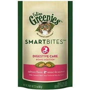 Greenies Smartbites Digestive Care, Salmon, 2.1 oz