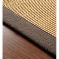 thumbnail image 4 of Nuloom 8' x 10' Machine Woven Laurel Jute Rug in Brown, 4 of 4