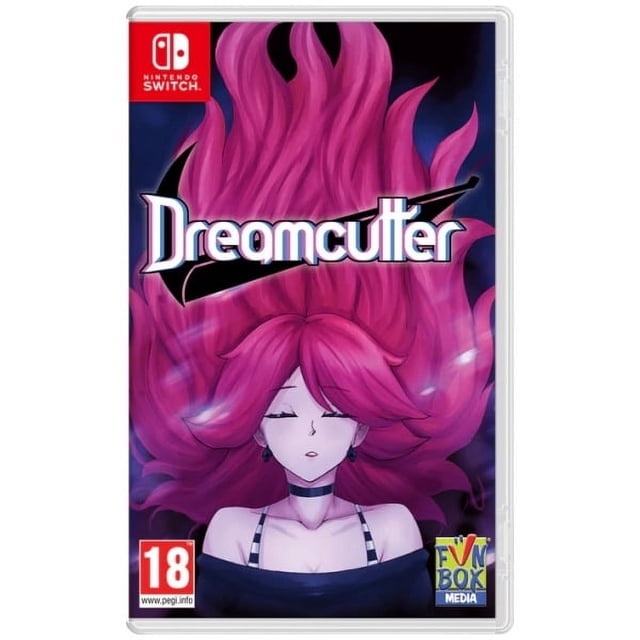 Dreamcutter Steelbook Limited Edition (Eu Import) (Ninendo Switch)