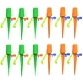thumbnail image 1 of Picos de riego automático Maceta de jardín para el hogar Sistema de riego con riego automático Liberación lenta, 12 piezas Methold HA6271-03B, 1 of 6