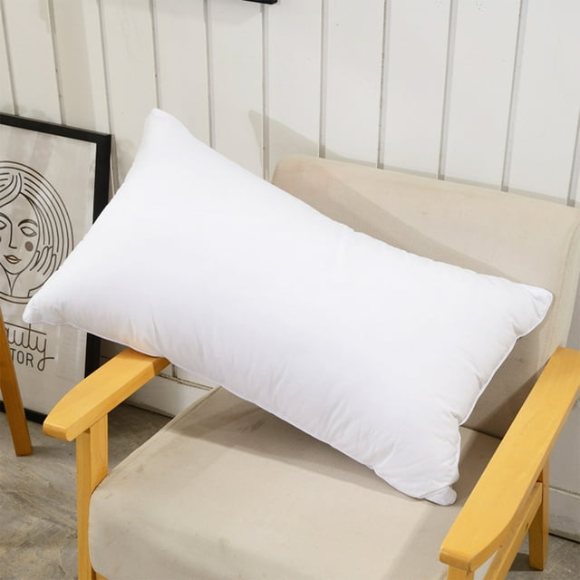1 Removable Pillow Core For Bedding Filled With Ultras Fine Fibers For A Minimalists Designs